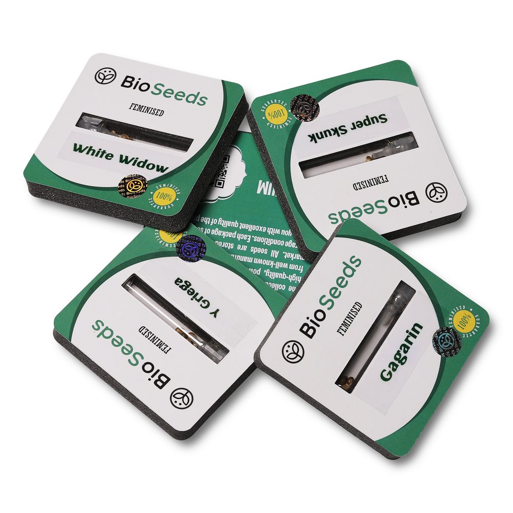 Семена марихуаны сорт Gagarin Fem. Семена марихуаны сорт Gagarin Fem.